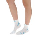 White/Turquoise