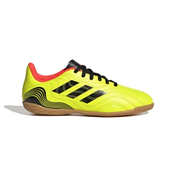Adidas COPA SENSE.4 IN J, Fußball-Hallenschuh Kinder