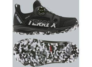Adidas TERREX AGRAVIC BOA R.RDY Kinder Schuhe,CBLACK/ CBLACK/FTWWHT/CBLACK