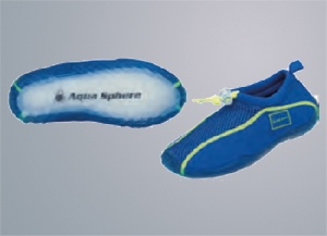 Aqua Lung LISBONA JR. Beachwalker blau-lime
