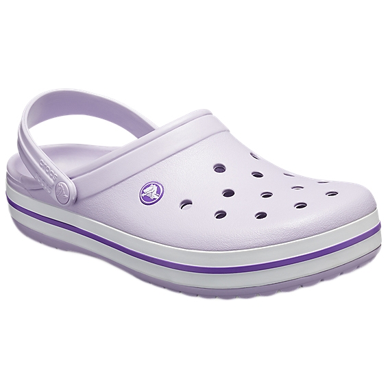 Crocs Crocband Schuhe Lavender/Purple