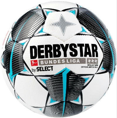 Derbystar FUSSBALL BUNDESLIGA BRILLANT APS 20 original