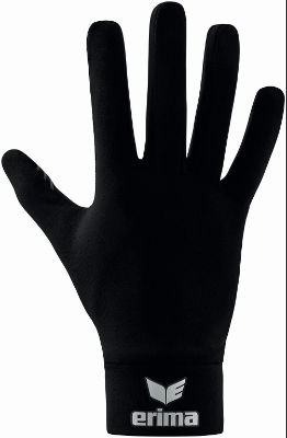 Erima gloves function black