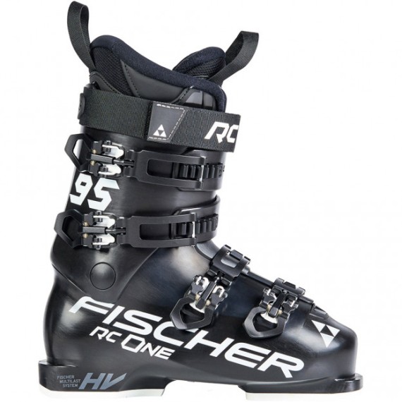 Fischer RC ONE 95 BLACK Skistiefel Damen 0