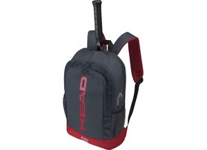 Head Core Backpack,anthracite/red anthracite/red