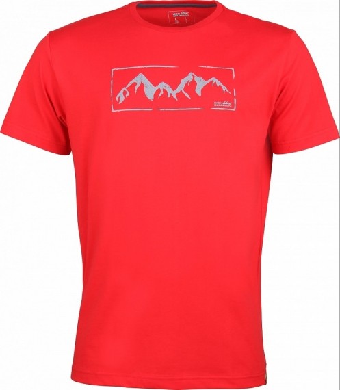 High Colorado GARDA-5-M, Men's T-Shirt,high risk high risk red
