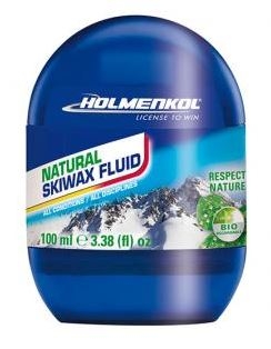 Holmenkol Natural Skiwax Fluid 100 ml -