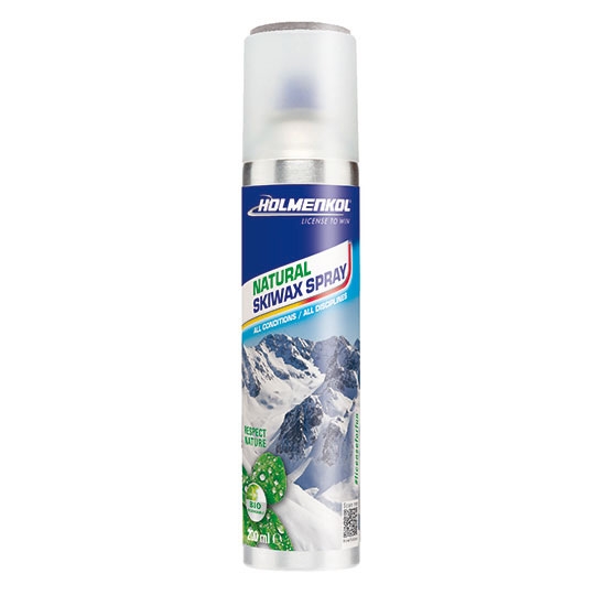 Holmenkol Natural Skiwax Spray 200ml -