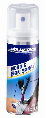 Holmenkol Nordic Skin Spray 60ml Fellimprägnierung -