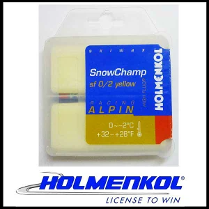 Holmenkol Snow Champ SF 0/10 Blue