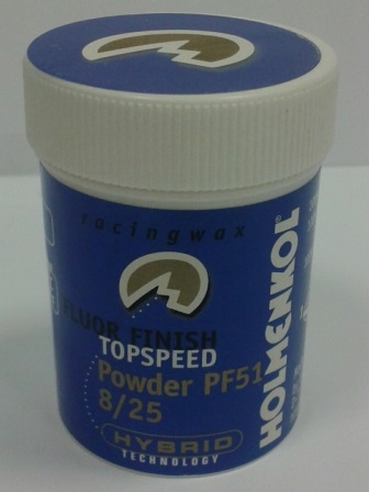 Holmenkol Top Speed Powder PF51