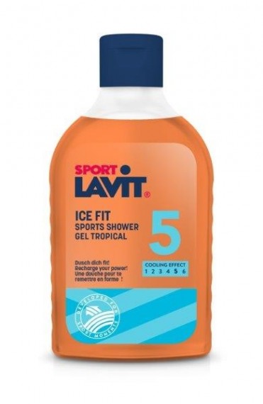 Lavit SPORT LAVIT Ice Fit Tropical 250 ml -