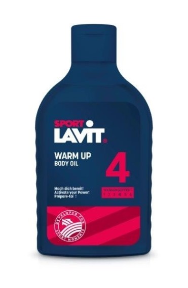 Lavit SPORT LAVIT Warm Up Oil 250 ml -