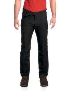 Maier Sports  He-Hose el. - Naturno light black