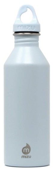 mizu Mizu M5  Trinkflasche Edelstahl Arctic Blue
