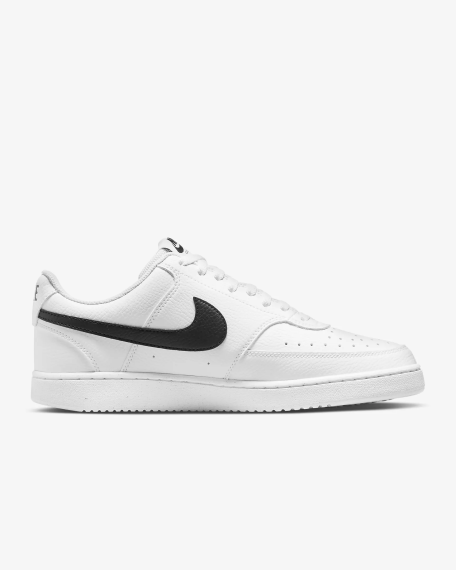 Nike Nike Court Vision Low Next Nat WHITE/BLACK