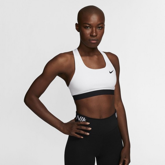 Nike NOS NIKE WOMEN MEDIUM SUPPORT SP,WH weiss