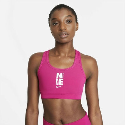 Nike NIKE SWOOSH ICON CLASH WOMEN'S,FIR FIREBERRY/HTR/REFLECTIVE SILV