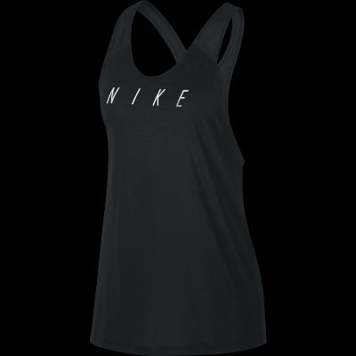 Nike W NK BRTHE TANK FLOW GRX PURE PLATINUM/WHITE