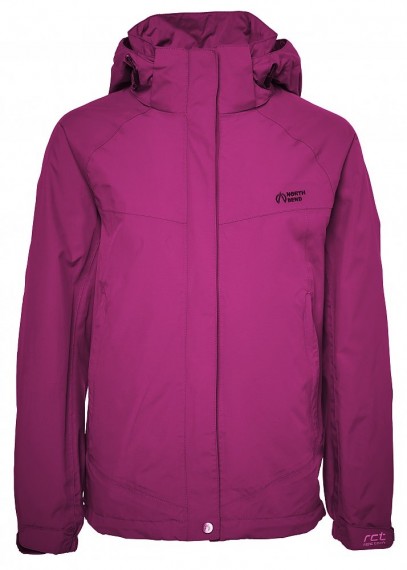 North Bend Guardian Rain Jacket G,pink berry pink berry