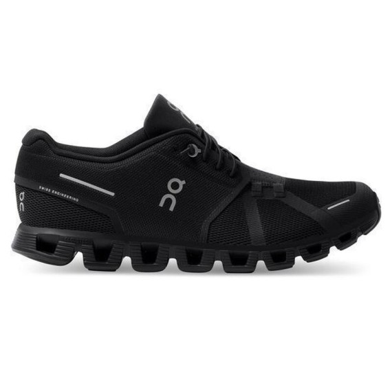 On CLOUD 5 Lifestyle-Schuhe Herren ALL BLACK