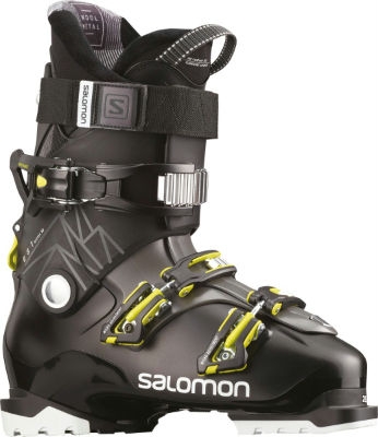 Salomon Ski Schuhe QST Access 80 BLACK/Belu 000000