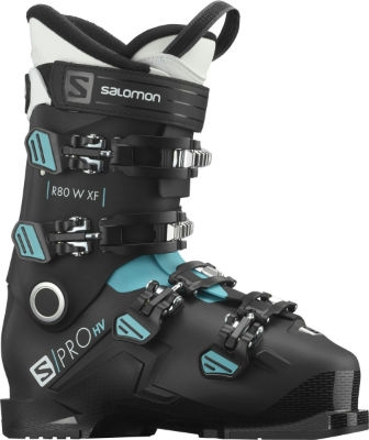 Salomon Ski Schuhe S/PRO HV R80 W XF Damen BLACK/ 0