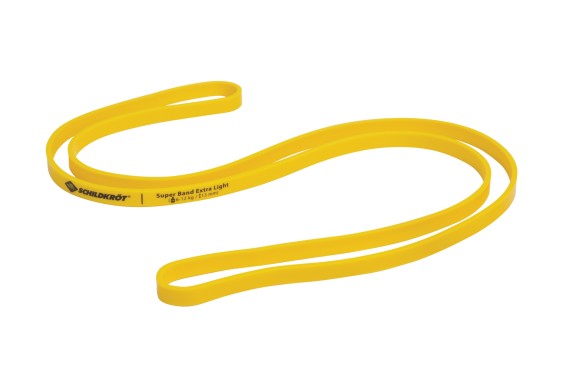  SUPER BAND Extra-Light 13mm yellow, Keine Farbe