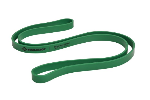  SUPER BAND Light 21mm green, 1 Wide Keine Farbe