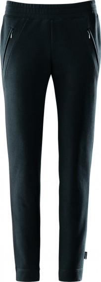 schneider sportswear INDIANAW-Hose Damen Trainingshose schwarz