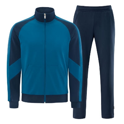 schneider sportswear REDFORDM-ANZUG Herren bluebeat/dunkelblau