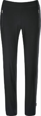 schneider sportswear ALABAMAW-Hose Damen Trainingshose schwarz