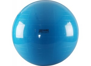 SPORT 2000 GYMNIC Gymnastikball 65 cm blau