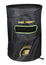  Disc Golf Target,schwarz-gelb schwarz
