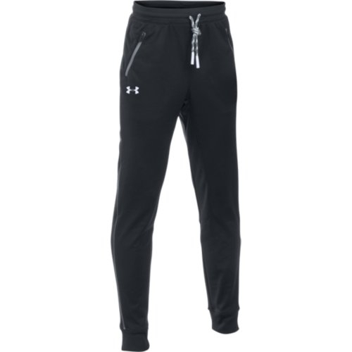 Under Armour PENNANT TAPERED PANT BLACK // WHITE