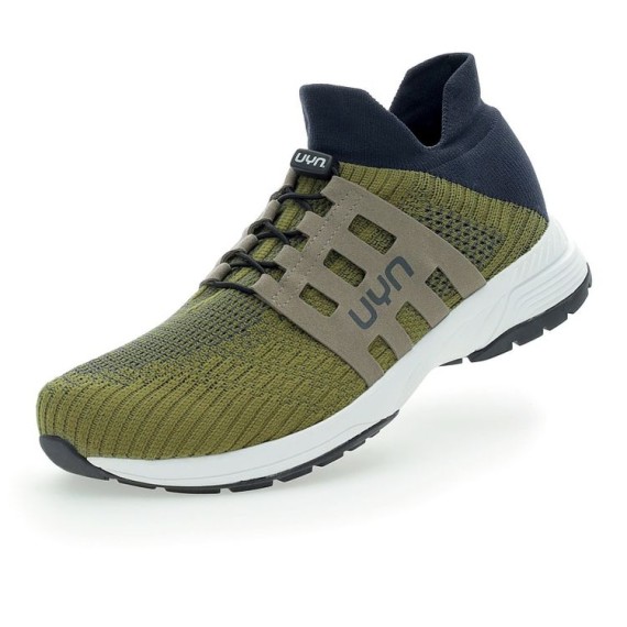  UYN MAN NATURE TUNE SHOES Sage/Carbon