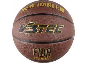 V3Tec NEW HARLEM Basketball soil brown