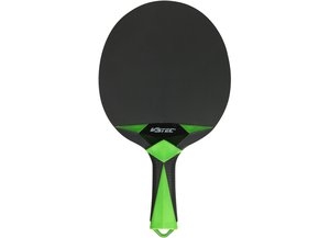 V3Tec REFLEX Outdoor Tischtennisschläger schwarz-grün