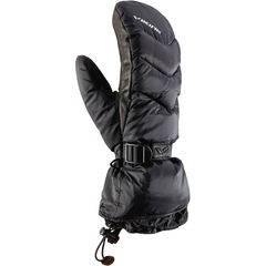  Gloves Everest Daunen Handschuhe black