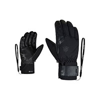 Ziener GENIO GTX PR glove ski alpine black