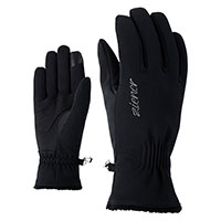 Ziener IBRANA TOUCH LADY glove multisport black