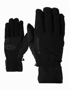 Ziener IMPORT glove multisport Softshell Handschuhe black