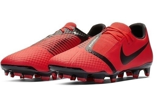 Nike Fu ballschuh Phantom Vision Elite DynamicFit FG gelb