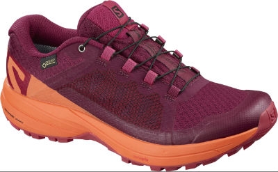 Salomon XA ELEVATE GTX W BEET RED NASTURTIUM. VIRTUAL PINK online kaufen