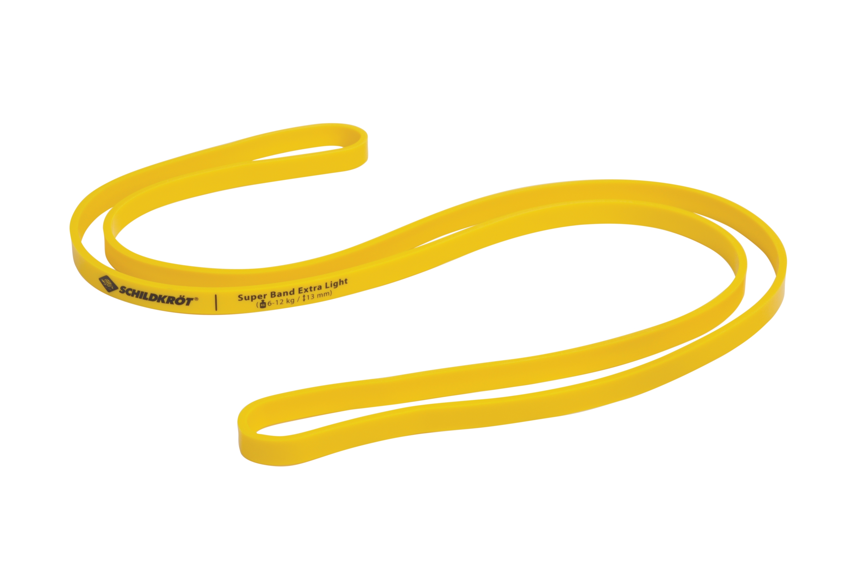 Extra-Light Farbe SUPER Keine kaufen BAND 13mm yellow, online