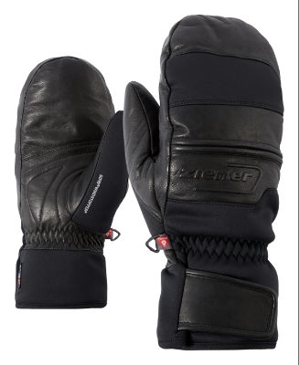 Ziener GIPSON GWS PR MITTEN glove ski alpi black online kaufen
